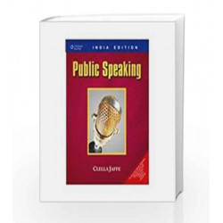 Public Speaking by Jaffe Book-9788131505991