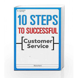 10 Steps to Successful Customer Service by KAMIN Book-9788131515082