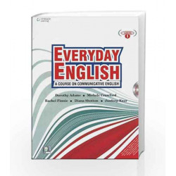 EVERYDAY ENGLISH a course on communicative English ( LEVEL 1) by Dorothy Adams Book-9788131511350