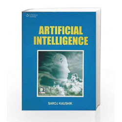 Artificial Intelligence by Saroj Kaushik Book-9788131510995