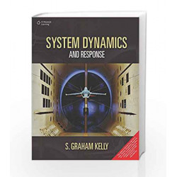 Systems Dynamics and Response by KELLY Book-9788131508817