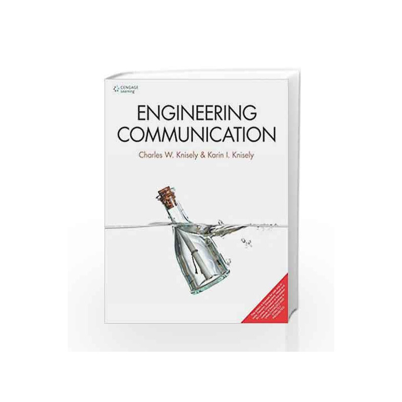Engineering Communication by Charles W. Knisely Book-9788131520406