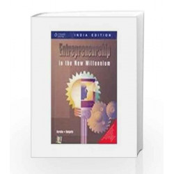 Entrepreneurship in the New Millennium by Donald Kuratko Book-9788131505618