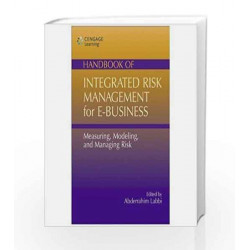 Handbook of Integrated Risk Management for E-Business by A Labbi Book-9788131522547