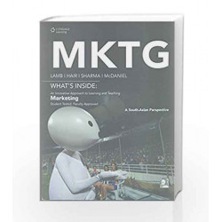 MKTG by Dheeraj Sharma Book-9788131517086