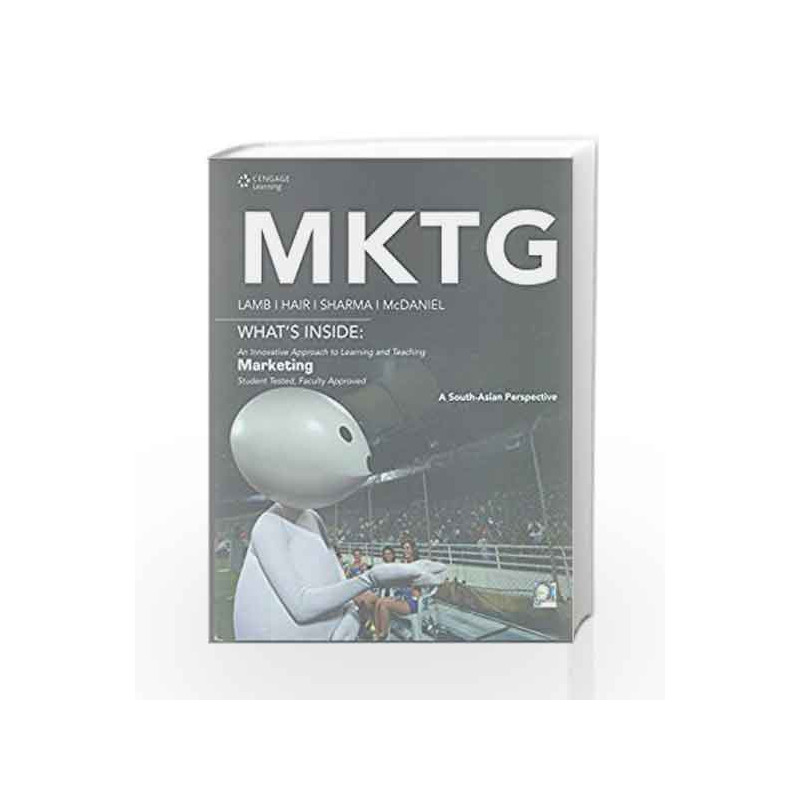 MKTG by Dheeraj Sharma Book-9788131517086