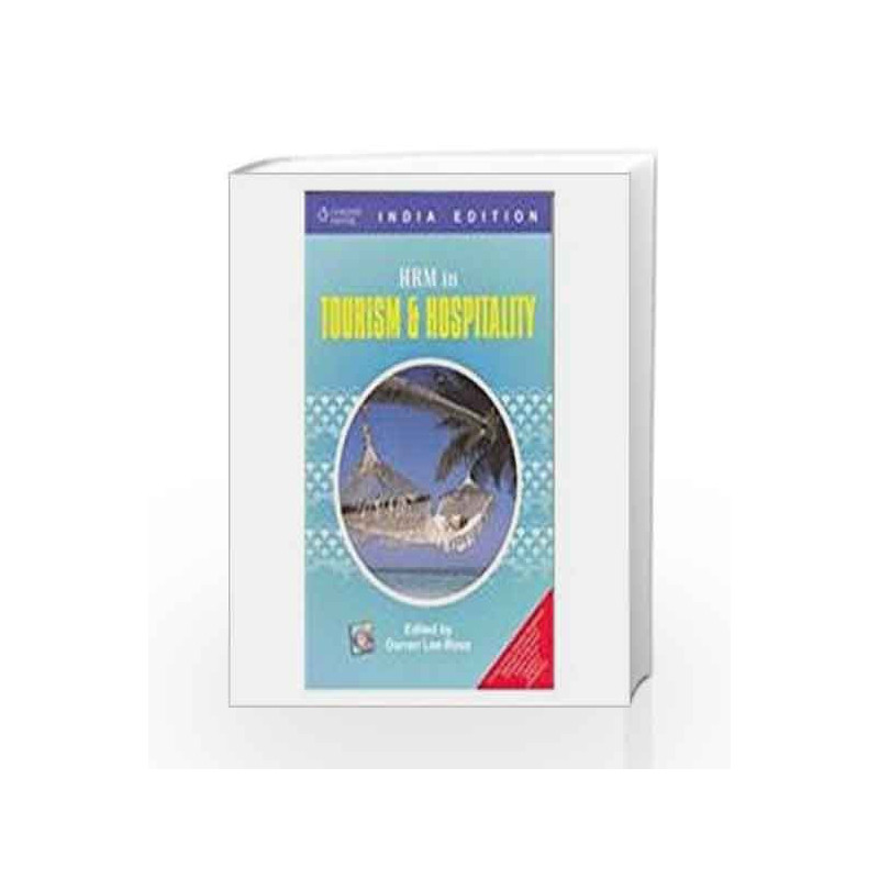 HRM in Tourism & Hospitality by Darren Lee-Ross Book-9788131504024