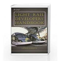 Light Rail Developers' Handbook by LESLEY Book-9788131521953