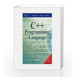 C++ Programming Language by D.S. Malik - Creighton University Book-9788131509838