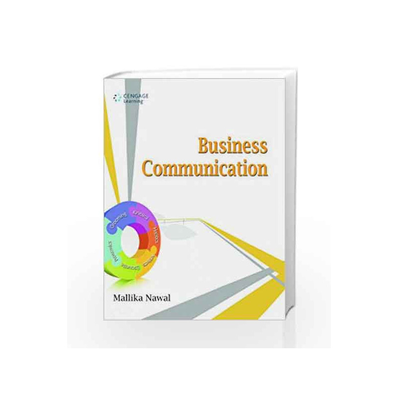 Business Communication by Mallika Nawal Book-9788131516041