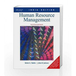 Human Resource Management by Robert L. Mathis Book-9788131513729