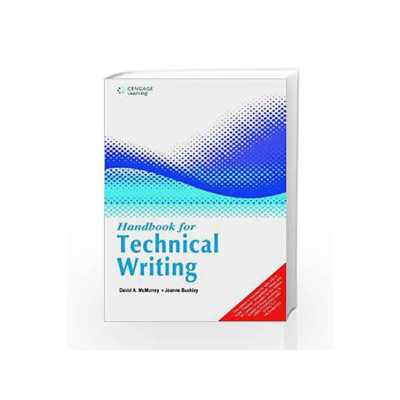 Handbook of Technical Writing by Joanne Buckley Book-9788131518441