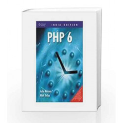 PHP 6 by Julie Meloni Book-9788131507643