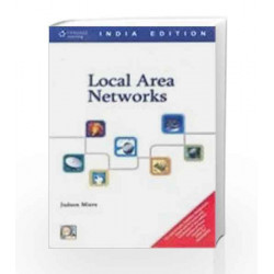Local Area Networks by Judson Miers Book-9788131505601
