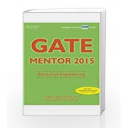 GATE: Electrical Engineering Mentor 2015 by Naveen Babu Book-9788131524138