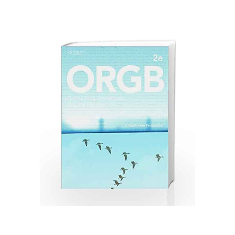 ORGB by Nelson Book-9788131517079