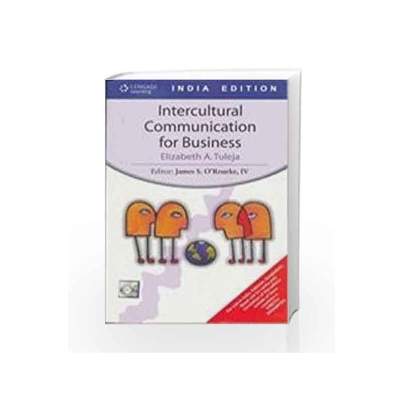 Intercultural Communication for Business by Elizabeth A. Tuleja Book-9788131504338