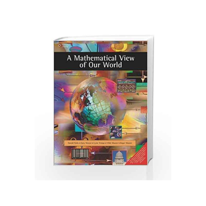 A Mathematical View of Our World by Harold Parks Book-9788131520659