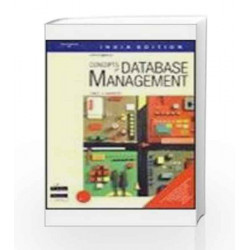 Concepts Of Database Management, 5E by Pratt Book-9788131501429