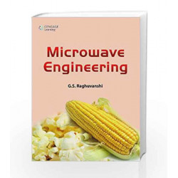 Microwave Engineering by G.S. Raghuvanshi Book-9788131517215