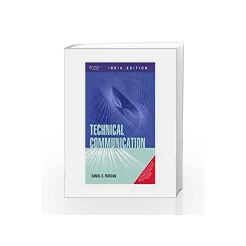 Technical Communication by Riordan Book-9788131511381