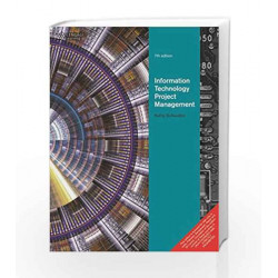 Information Technology Project Management by Kathy Schwalbe Book-9788131525289