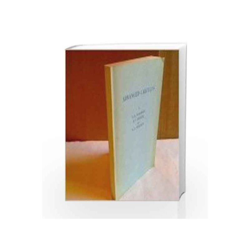 ADVANCED CALCULUS 1st Edition by S. K. Sengar & S. P. Singh Book-9788131515402