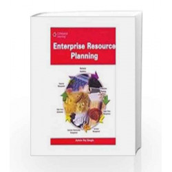 Enterprise Resource Planning by Ashim Singla Book-9788131505939