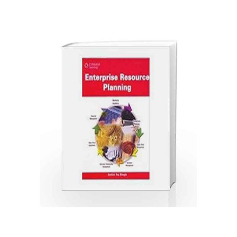 Enterprise Resource Planning by Ashim Singla Book-9788131505939