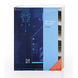 Web Design Principles by Joel Sklar Book-9788131517376
