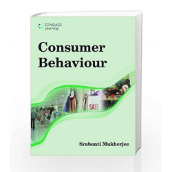 Consumer Behaviour by Srabanti Mukherjee Book-9788131516225