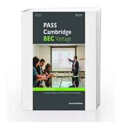 Pass Cambridge BEC Vantage by Ian Wood Book-9788131518533