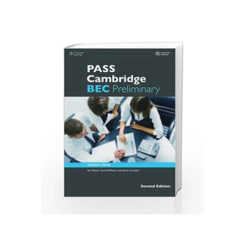 Pass Cambridge BEC Preliminary by Ian Wood Book-9788131518540