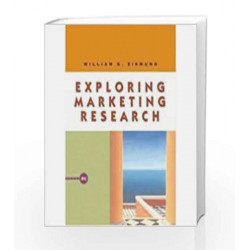 Exploring Marketing Research by Zikmund Book-9789812542922