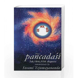 Pancadasi (Ch.5,10,15) by Swami Tejomayananda Book-9788175970366