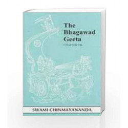Geeta Chapter 7 by Swami Chinmayananda Book-9788175970892