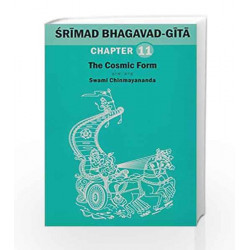 Geeta Chapter 11 by Swami Chinmayananda Book-9788175970939