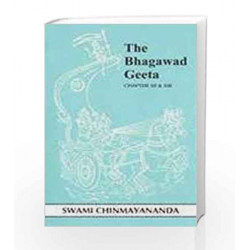 Geeta Chapter 12/13 by Swami Chinmayananda Book-9788175970946