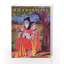 Bala Ramayanam by CHINMAYANANDA Book-9788175971028