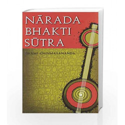Narada Bhakti Sutra by CHINMAYANANDA Book-9788175973060