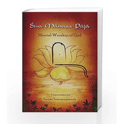 Siva Manasa Puja by Swami Tejomayananda Book-9788175975002
