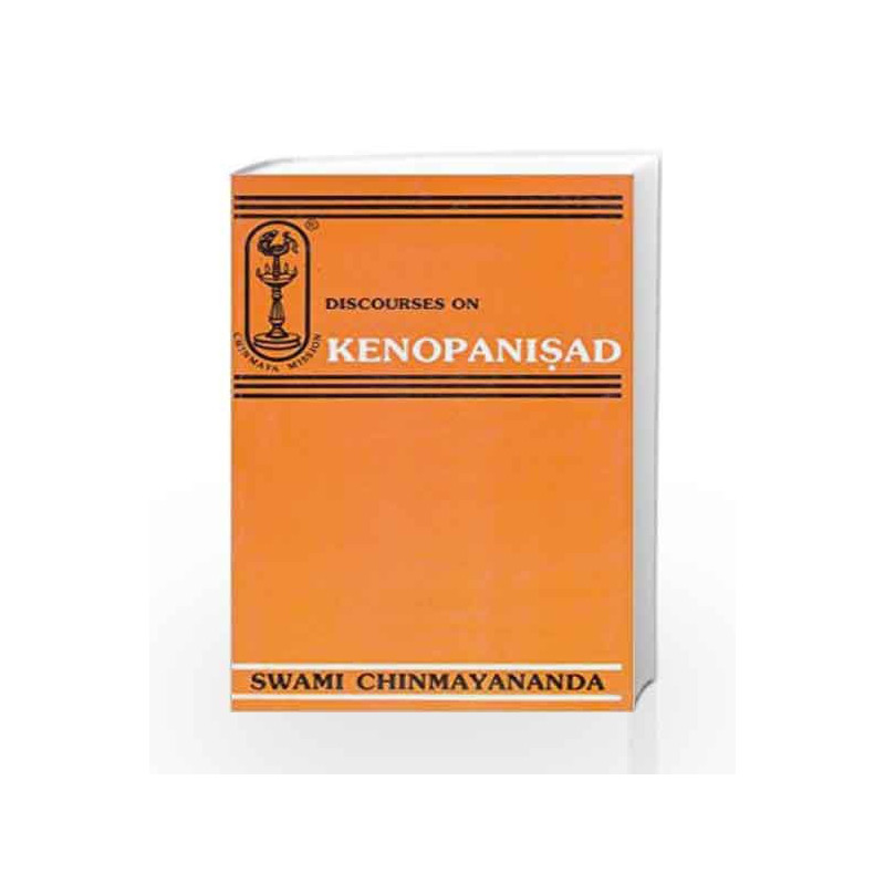 Kenopanishad by SWAMI Book-9788175972636