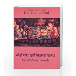 Vishnusahasranam: 1 by SWAMI CHINMAYANANDA Book-9788175972452