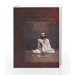 Art of Contemplation by Swami Chinmayananda Book-9788175975521