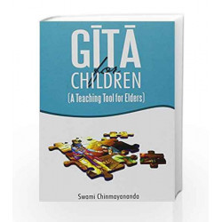 Geeta for Children by Swami Chinmayananda Book-9788175975996