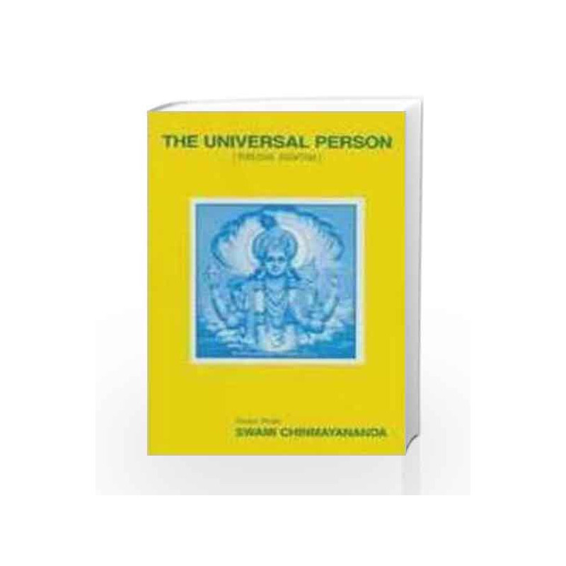 Purushasooktam by Swami Chinmayananda Book-9788175970793