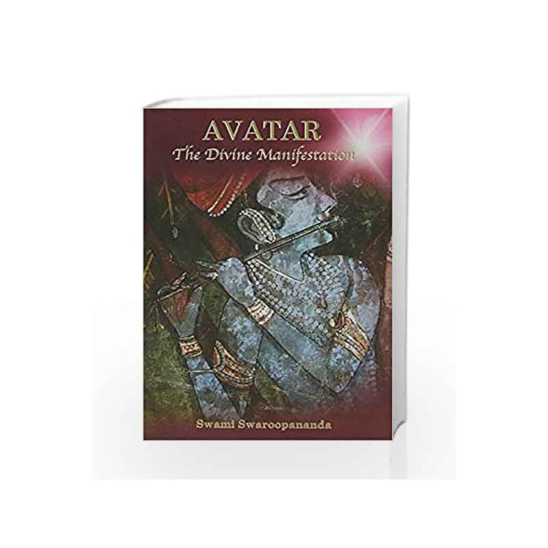 Avtar by Swami Swaroopananda Book-9788175974708