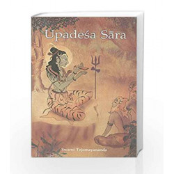 Upadesa Saram by Swami Tejomayananda Book-9788175971950