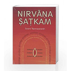 Nirvana Shatakam by Swami Tejomayananda Book-9788175976252