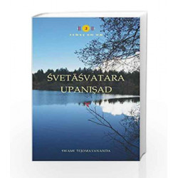 Svetasvatara Upanishad by Swami Tejomayananda Book-9788175975286